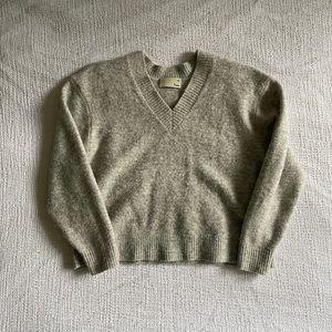 Wilfred Free V-Neck Sweater